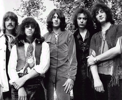 Deep Purple 1000