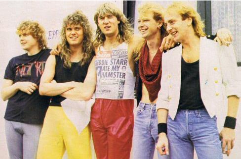 Def Leppard 1000