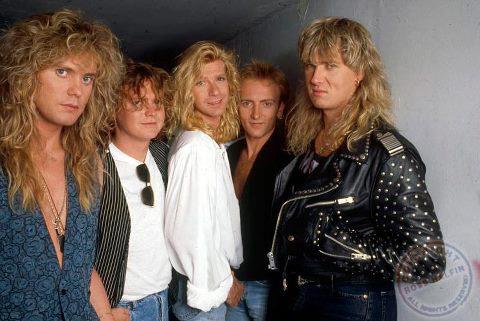 Def Leppard 1001