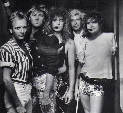 Def Leppard 1005