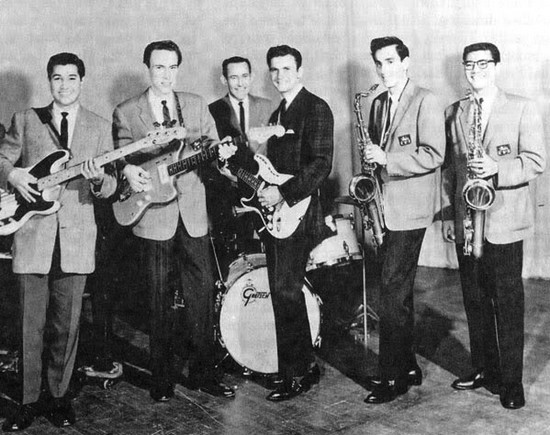 DICK DALE & HIS DEL-TONES 1001