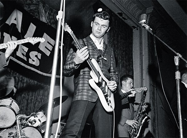 DICK DALE & HIS DEL-TONES 1002