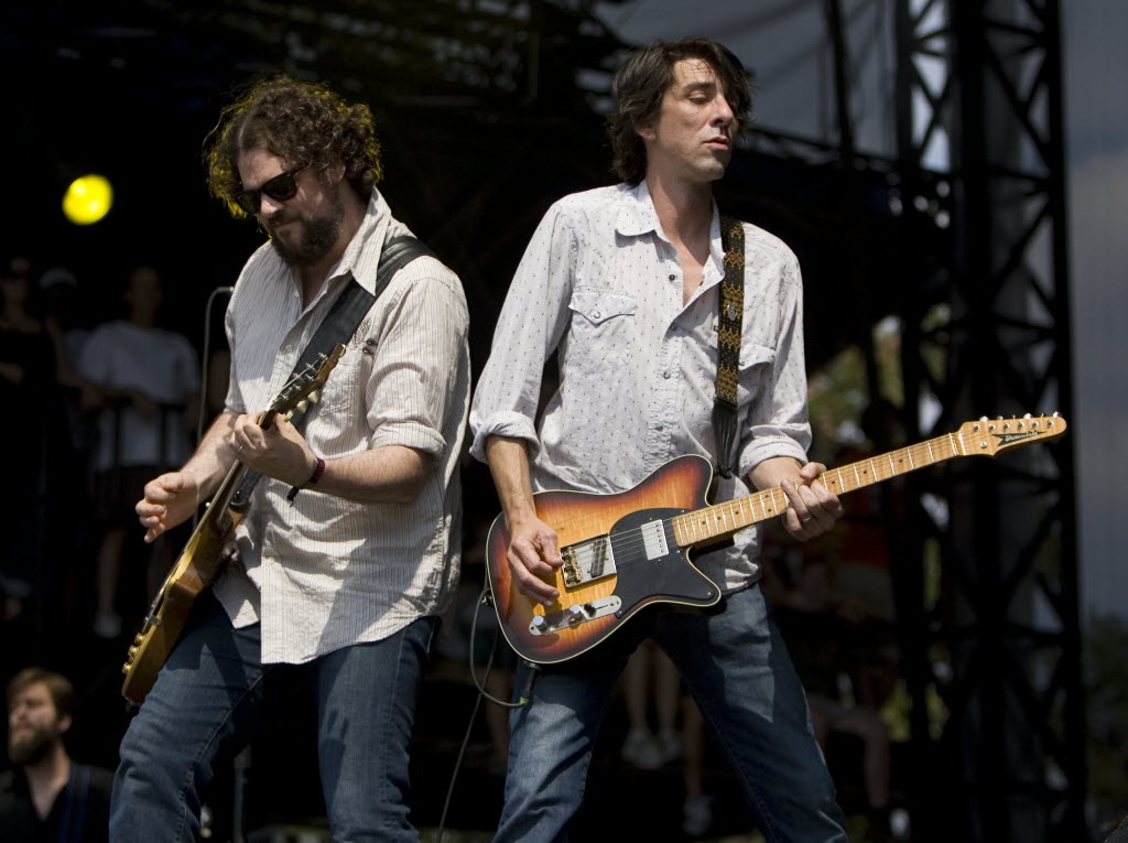 Drive-By Truckers 1000