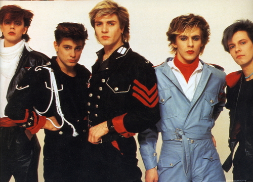 Duran Duran 1002