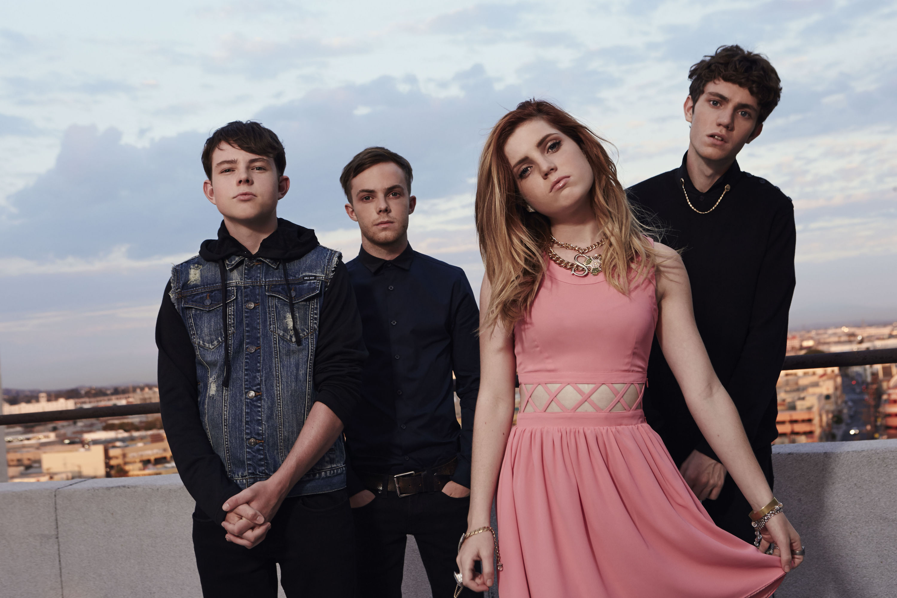 Echosmith 1002