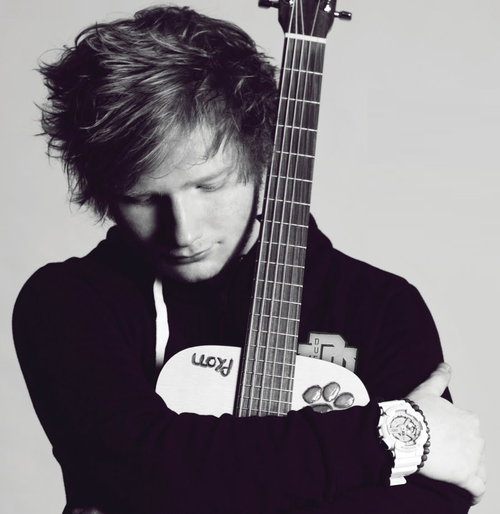 Ed Sheeran 1004