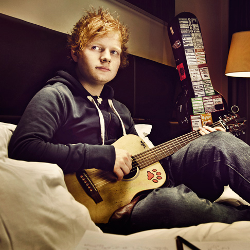 Ed Sheeran 1006