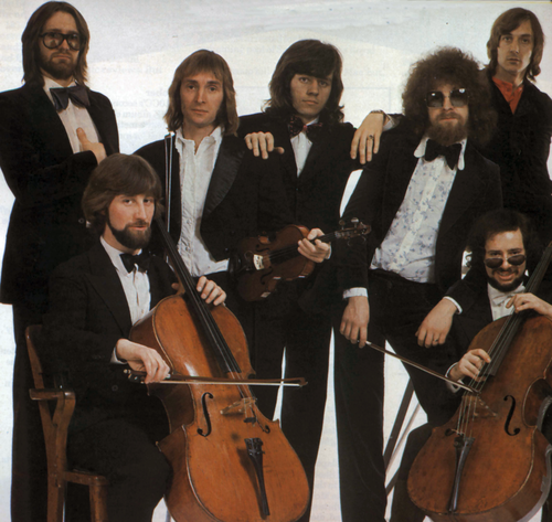 Electric Light Orchestra 1007