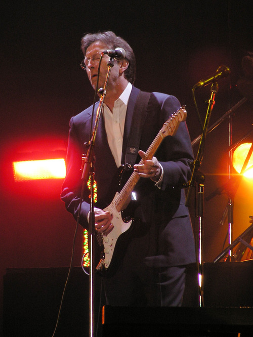 Eric Clapton 1000
