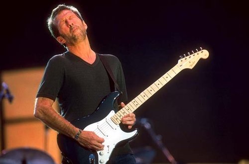 Eric Clapton 1001