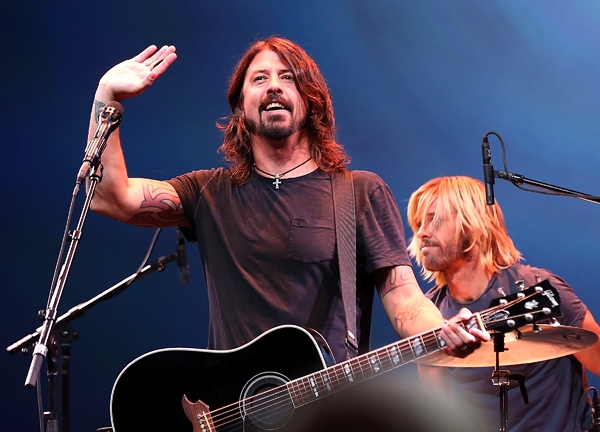 Foo Fighters 1000