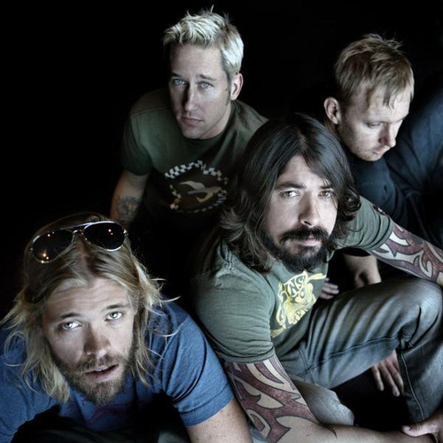 Foo Fighters 1004