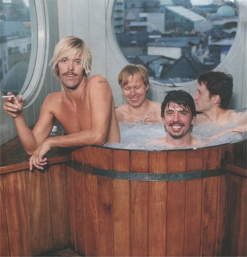 Foo Fighters 1008