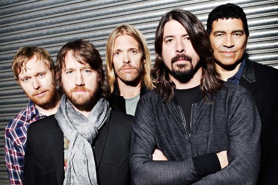 Foo Fighters 1009