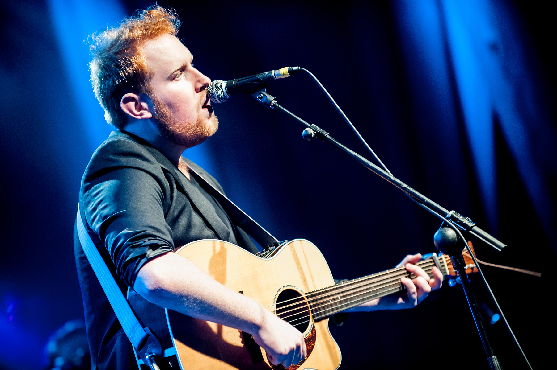 Gavin James 1002