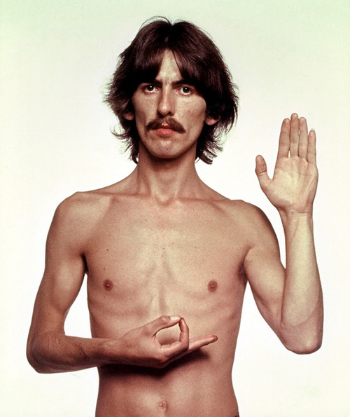 George Harrison 1005