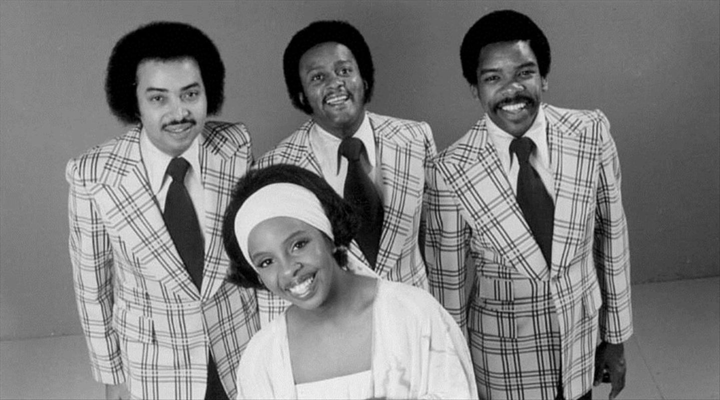 Gladys Knight & The Pips 1002