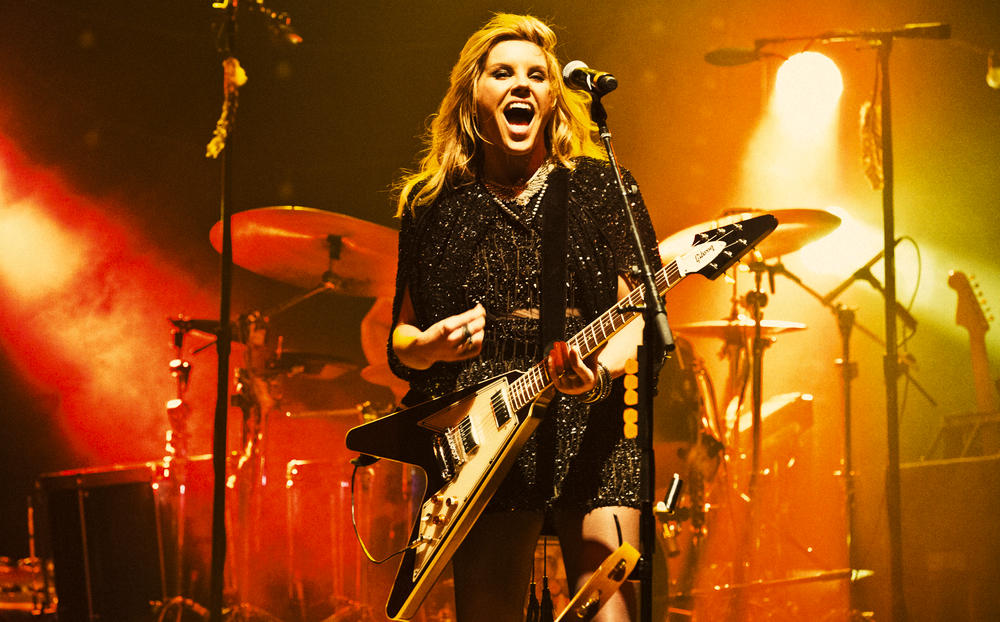 GRACE POTTER 1000