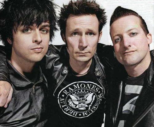 Green Day 1001