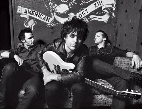 Green Day 1002