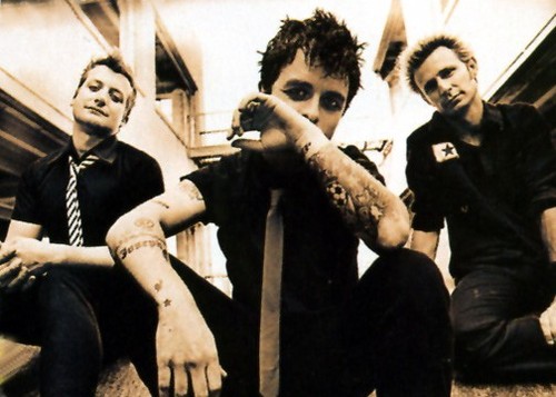 Green Day 1003