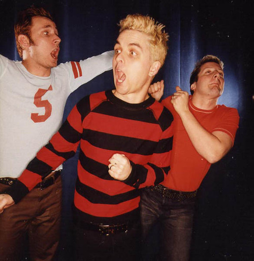 Green Day 1006