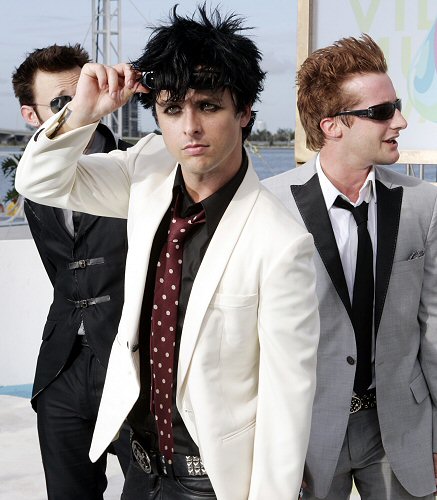 Green Day 1007