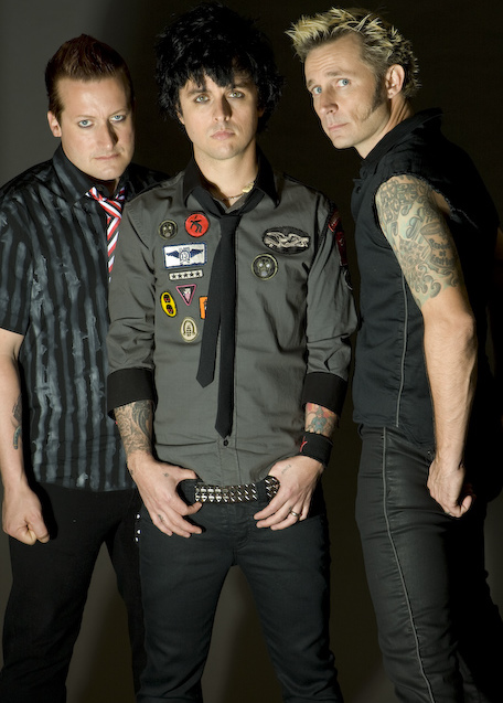 Green Day 1008