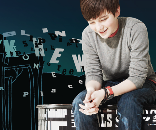 Greyson Chance 1001