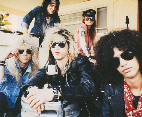 Guns N Roses 1002