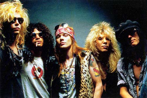 Guns N Roses 1003