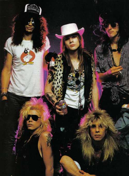 Guns N Roses 1005