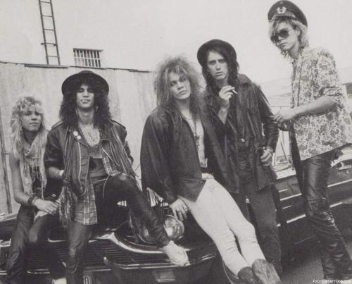 Guns N Roses 1006