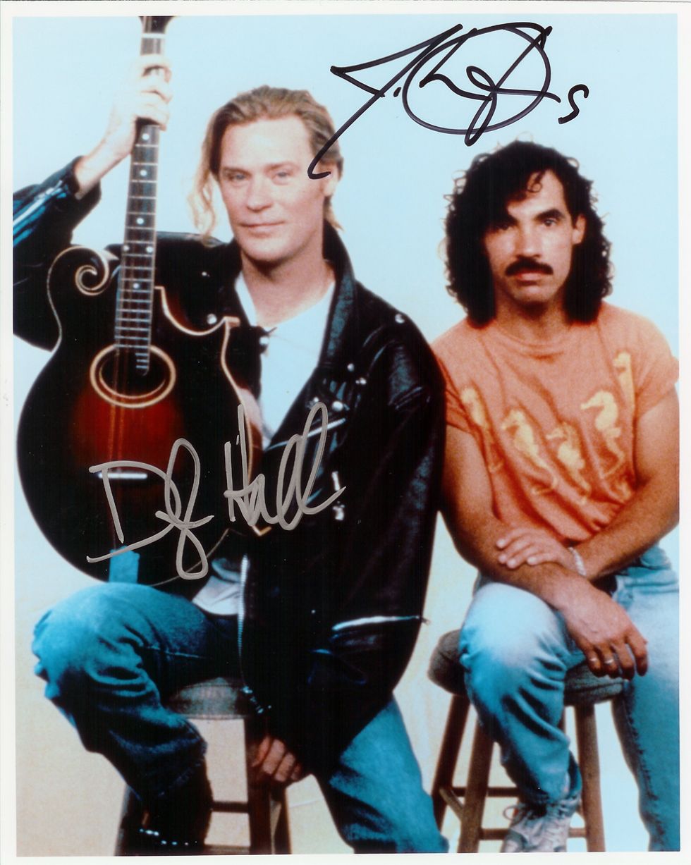 Hall & Oates 1001