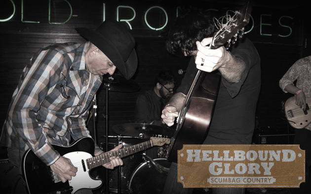 Hellbound Glory 1002