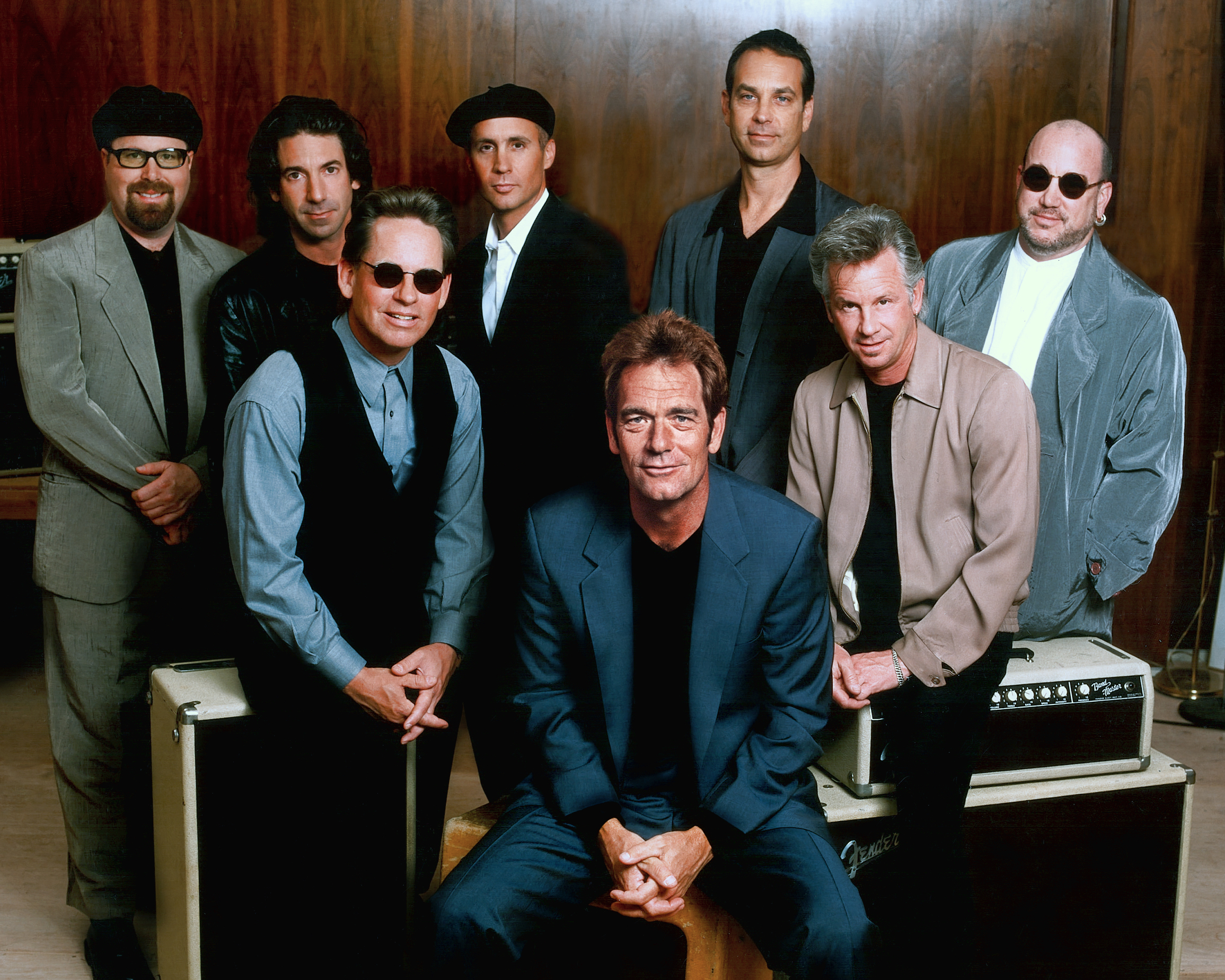 Huey Lewis And The News 1007