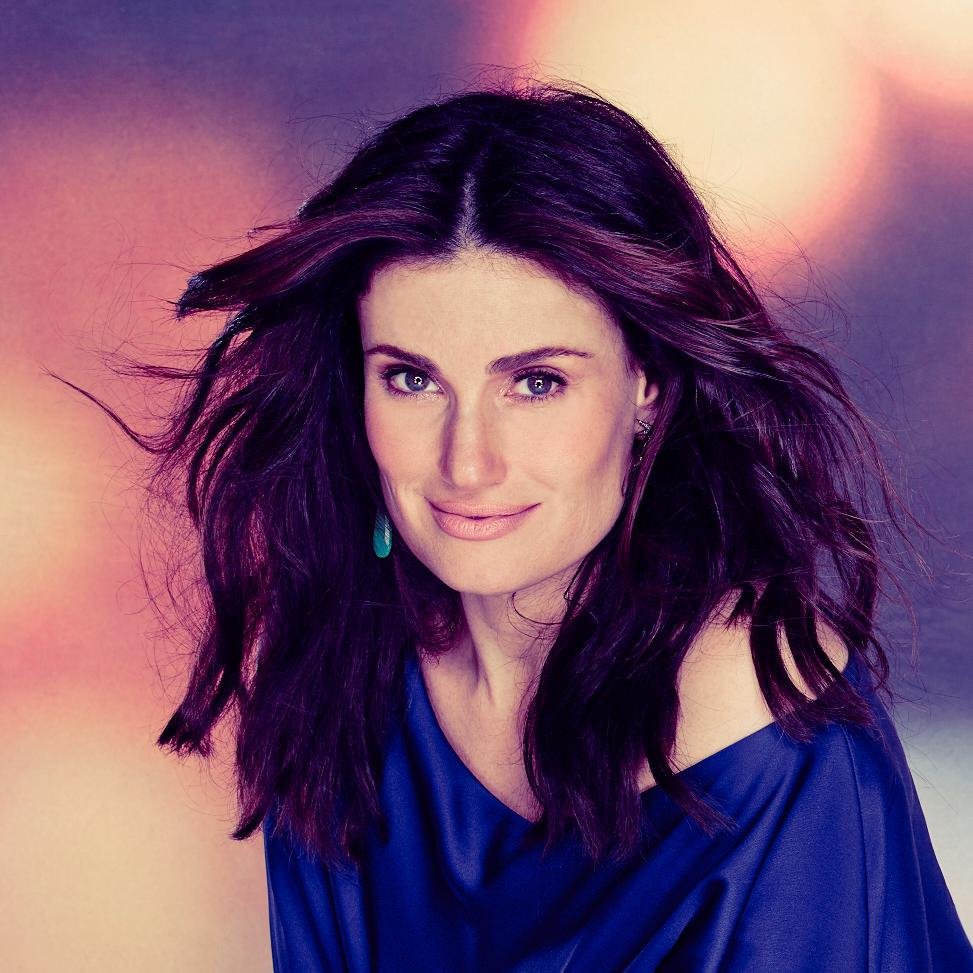 IDINA MENZEL - HOLIDAY SONGS 1002