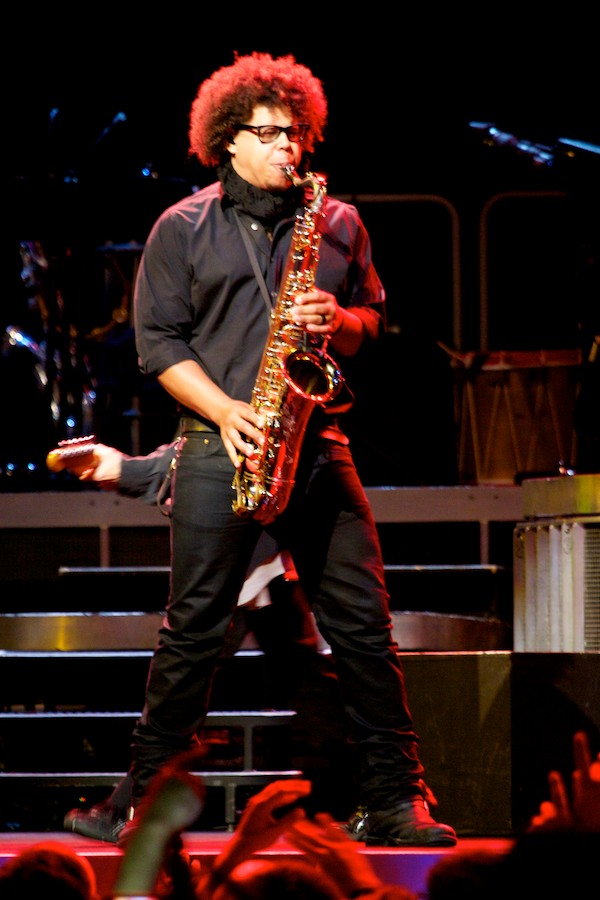 Jake Clemons 1004