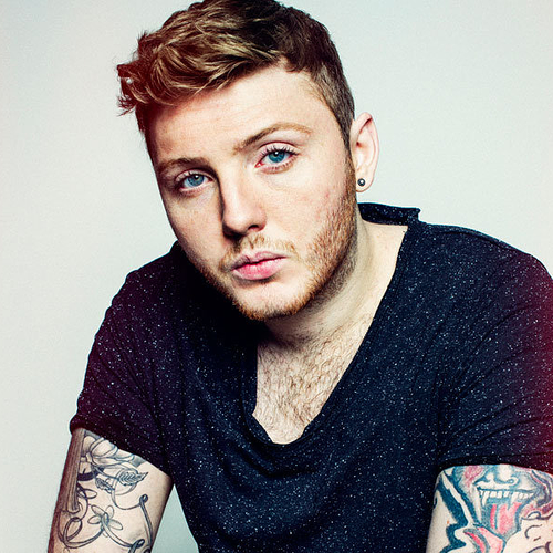 James Arthur 1000