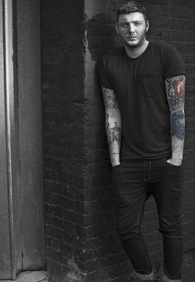 James Arthur 1004