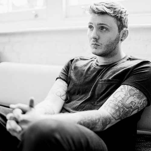 James Arthur 1007