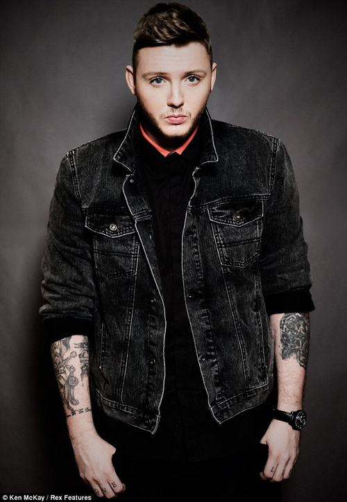 James Arthur 1009