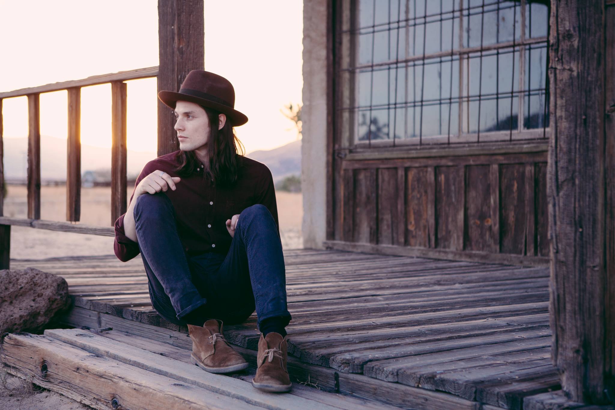 JAMES BAY 1001