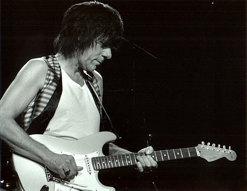 Jeff Beck 1001