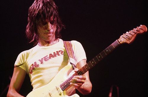 Jeff Beck 1005