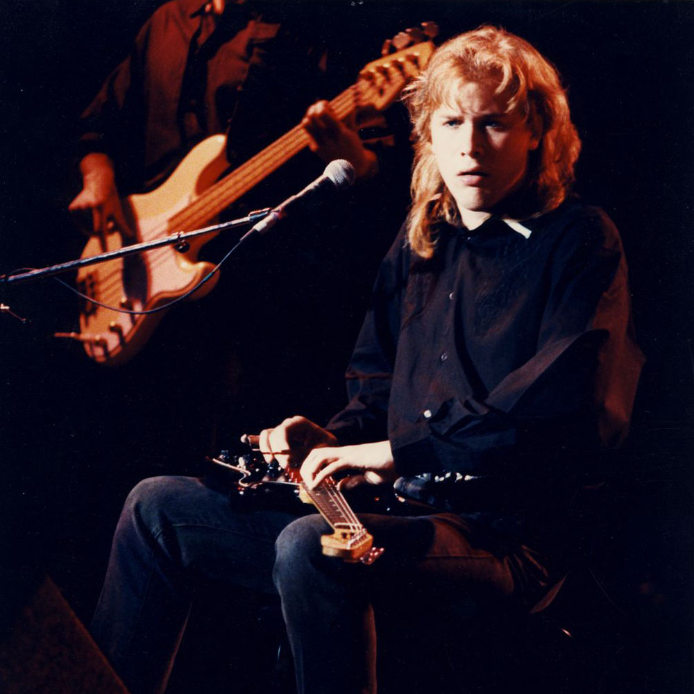 Jeff Healey 1001