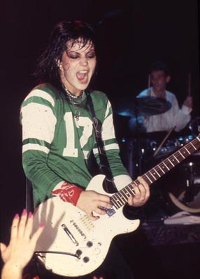 Joan Jett And The Blackhearts 1000