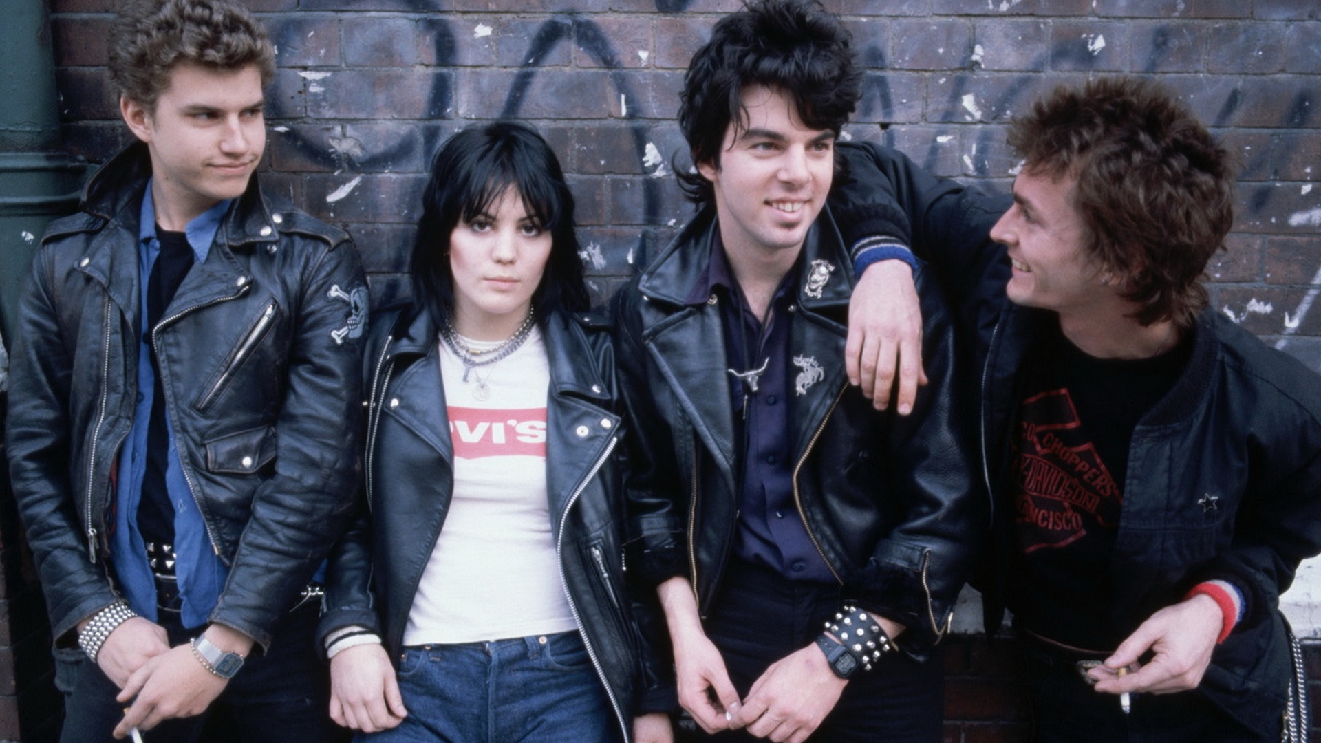 Joan Jett And The Blackhearts 1001