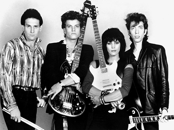 Joan Jett And The Blackhearts 1002