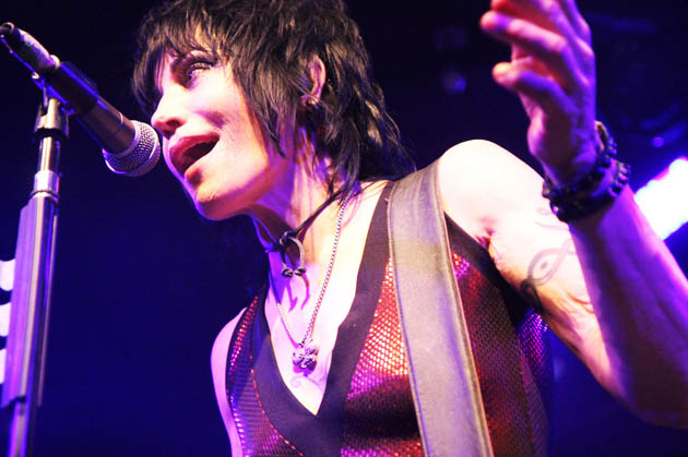 Joan Jett And The Blackhearts 1003